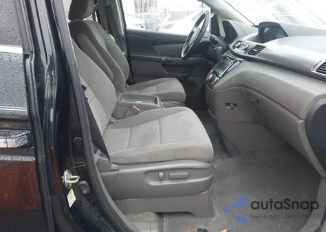 2016 Honda Odyssey Ex from USA, damaged, VIN 5FNRL5H4XGB127868